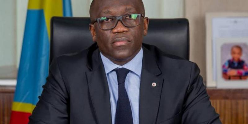 Sele Yalaghuli, ministre des finances/Ph droits tiers