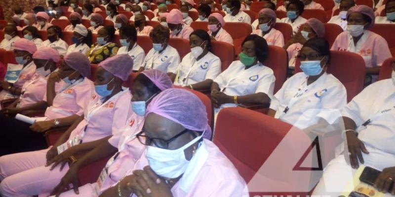 RDC : des Sages-femmes et infirmiers sollicitent l’amélioration de leurs services