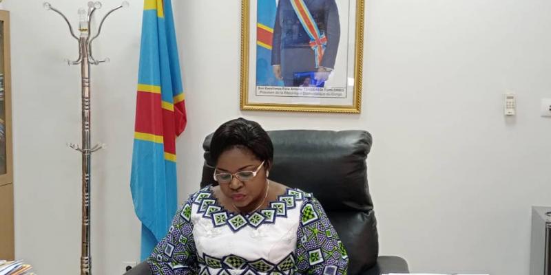 RDC : Pour Béatrice Lomeya, la Covid-19 a eu des impacts sur la réalisation des ODD