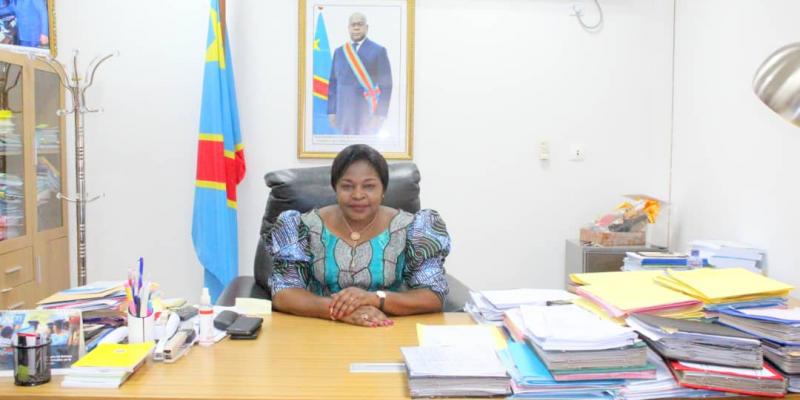 RDC : Béatrice Lomeya dresse le bilan des activités de l’année 2020