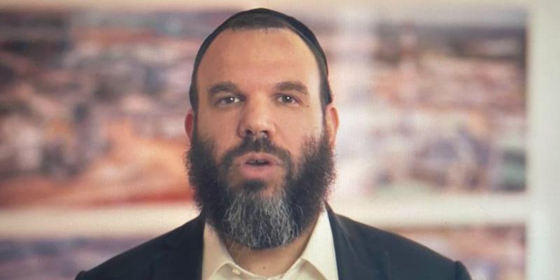 L'homme d'affaires israélien, Dan Gertler. Ph. Droits tiers.