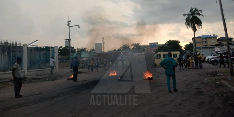 Mouvement de protestation 