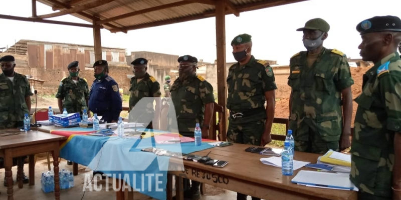 La Cour militaire du Nord-Kivu/Ph ACTUALITE.CD