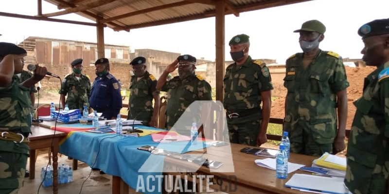 La Cour militaire du Nord-Kivu/Ph ACTUALITE.CD