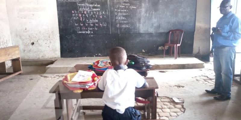 RDC : « l’assiduité des élèves, l’engagement des parents et la paie des enseignants », trois propositions des enseignants pour une année scolaire réussie