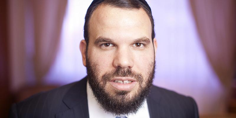 L'homme d'affaires israélien, Dan Gertler. Ph. Droits tiers.