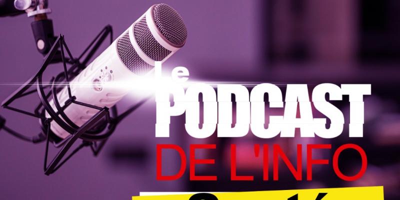 L'actualité congolaise en podcast