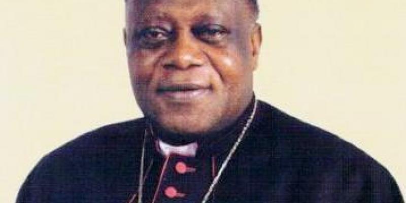 Mgr Daniel Nlandu/Ph. droits tiers 