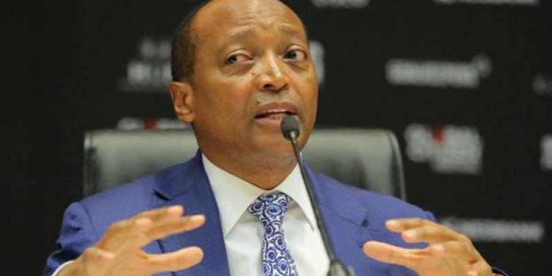 Patrice Motsepe. PH/Droits tiers.