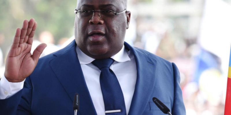 Felix Tshisekedi/Ph. Présidence de la République