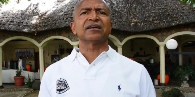 Moïse Katumbi, Président du Tout Puissant Mazembe