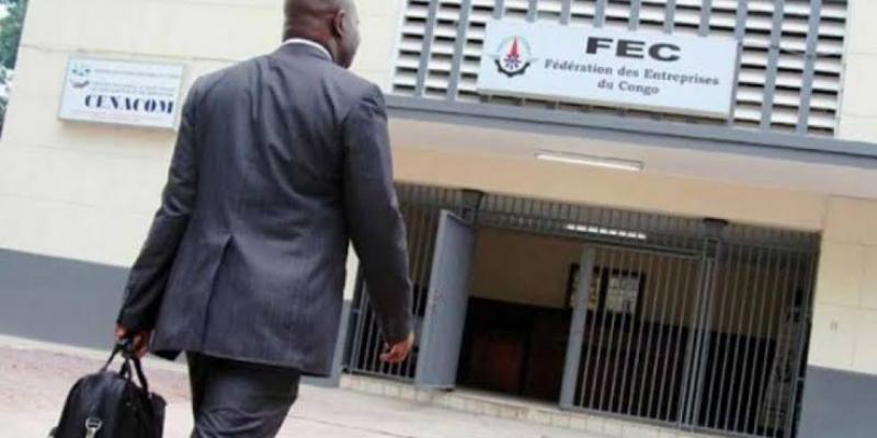 Fédération des Entreprises du Congo (FEC)/Ph. droits tiers