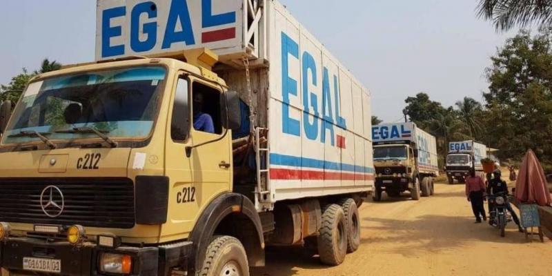 Des camions de EGal Sarl/Ph droits tiers 