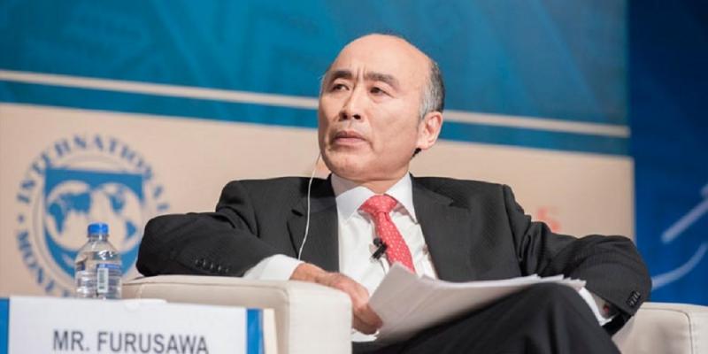 Mitsuhiro Furusawa, Directeur général adjoint du FMI