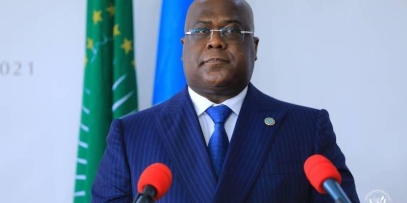 Félix Tshisekedi, Président de la RDC