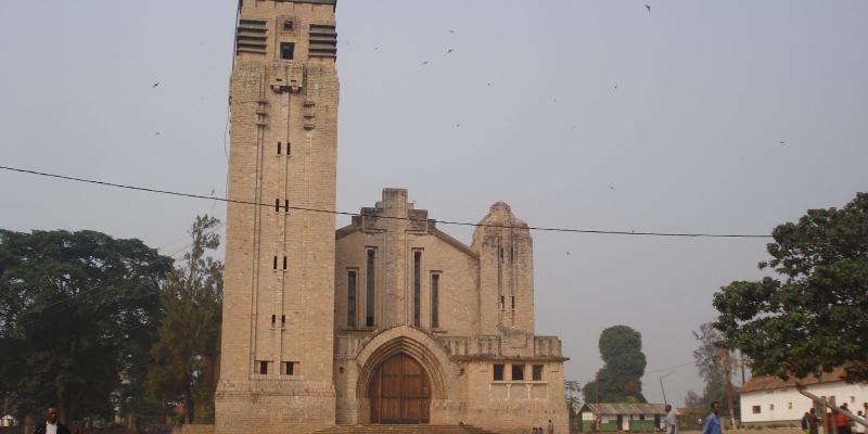 Cathédrale Saint Baptiste