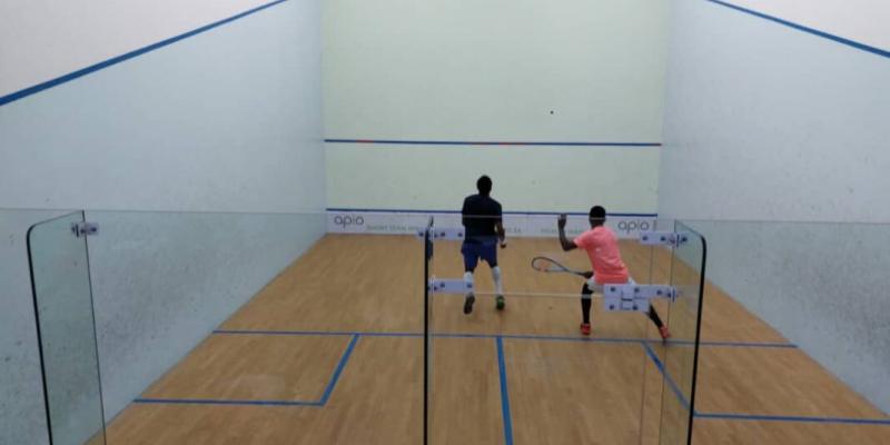 Match de Squash