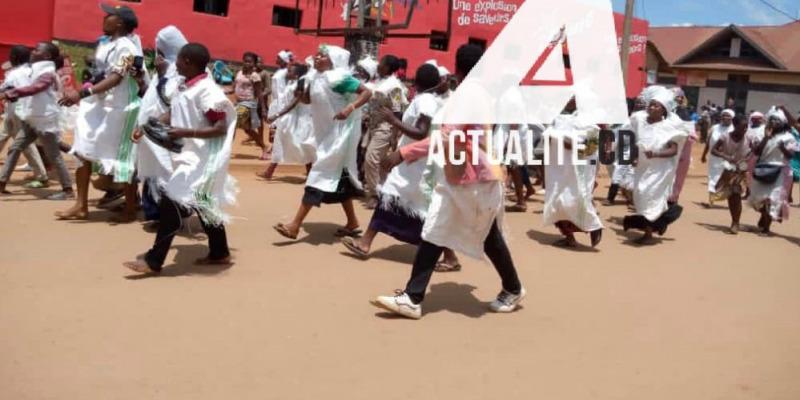 RDC-Etat de siège : une organisation féminine dresse des nouvelles recommandations après son rapport d'évaluation