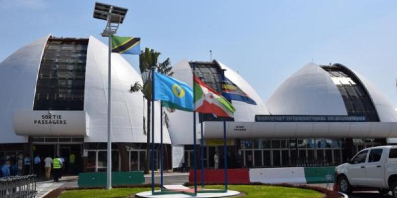 Aéroport de BUJUMBURA