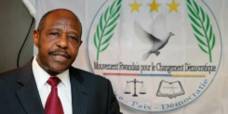 L'opposant rwandais Paul Rusesabagina