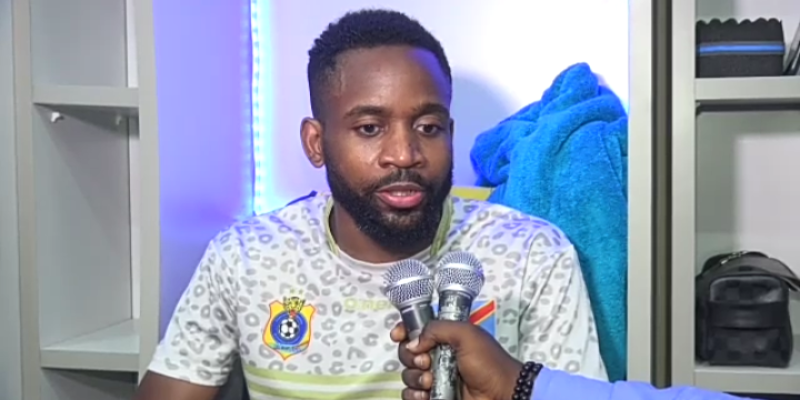 Cédric Bakambu