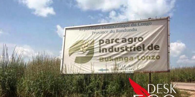 Projet de Parc agroindustriel de Bukanga Lonzo