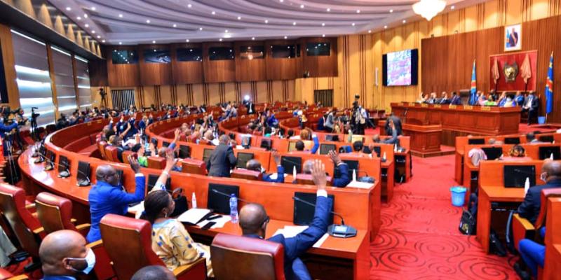 Sénat RDC