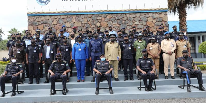 La PNC et la Police Rwandaise 