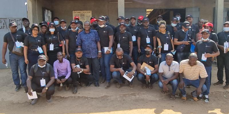 Les planteurs congolais