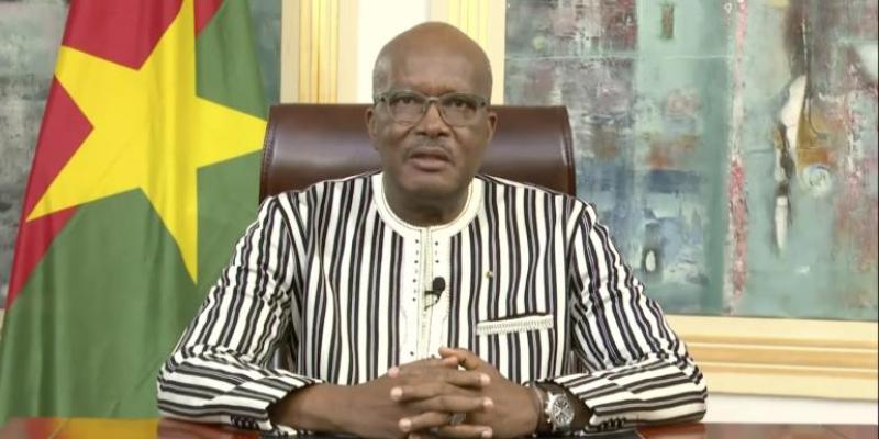 Président Kabore