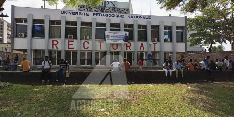 Rectorat de l'Université pédagogique nationale (UPN)