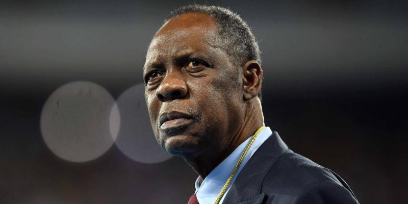 Issa Hayatou