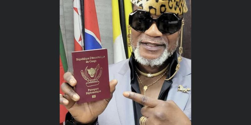 Koffi Olomide 