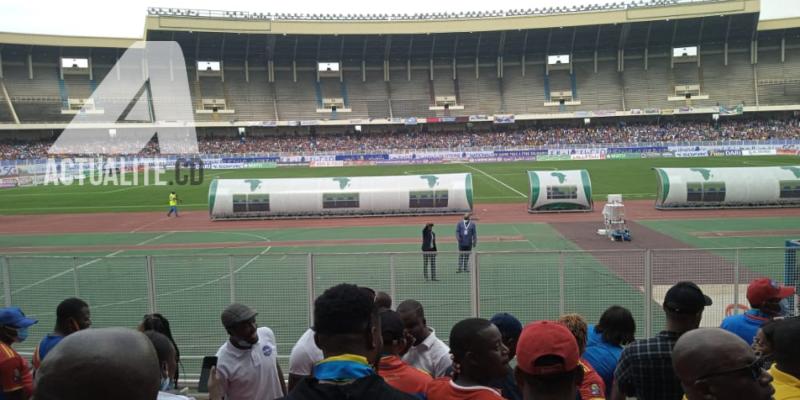 Stade des martyrs 