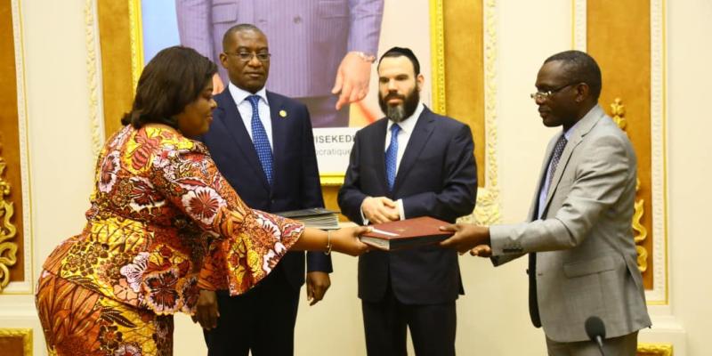 Accord à l'amiable entre la RDC et Dan Gertler