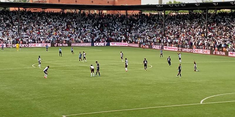 Le Tp Mazembe opposé à Pyramids FC en Coupe de la Confédération de la CAF