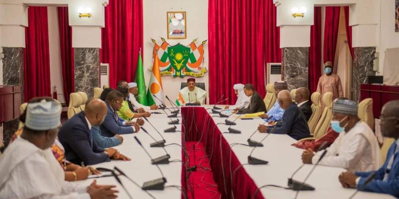 52e session du conseil des ministres de l’OHADA s’est tenue du 14 au 15 avril 2022 à Niamey