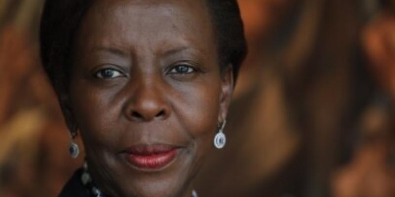 Louise Mushikiwabo