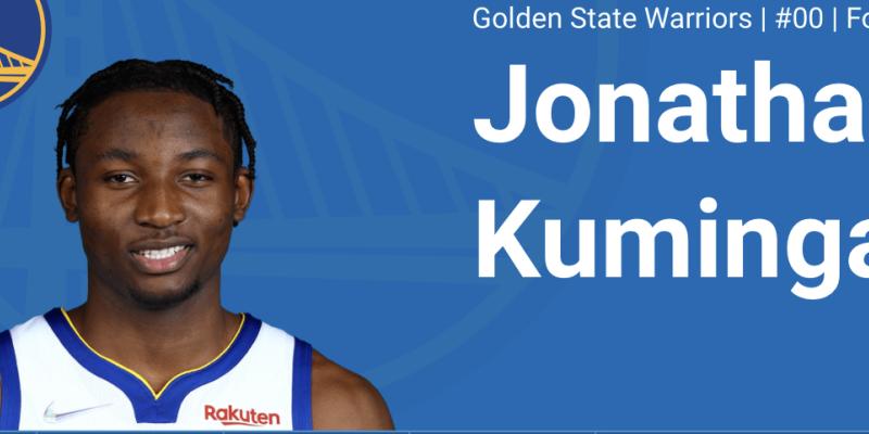 Jonathan Kuminga 