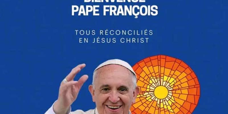 Bienvenue Pape François