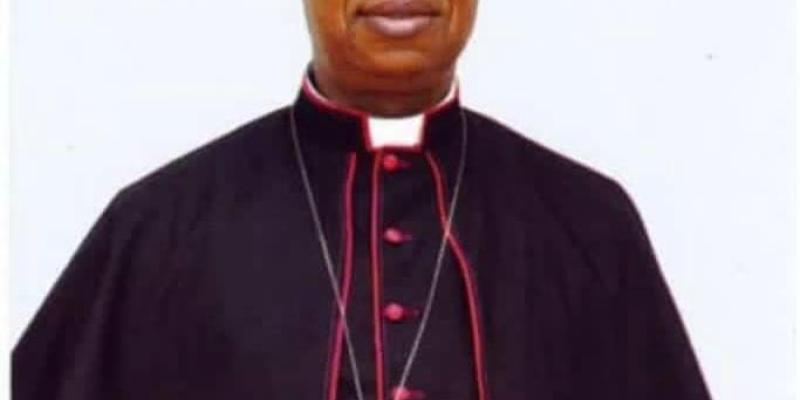 Mgr. Vincent Tshomba 