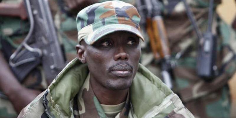 Sultani Makenga, commandant du M23