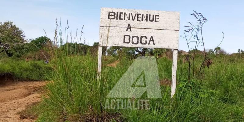 Boga en Ituri