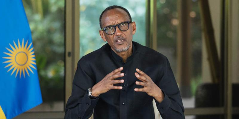 Paul Kagame 