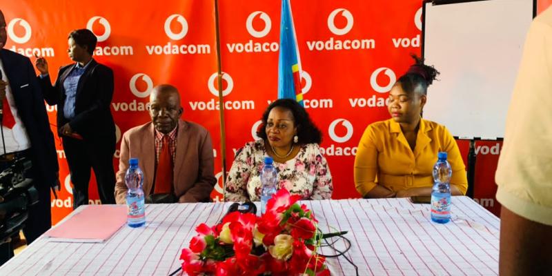 VODACOM CONGO 