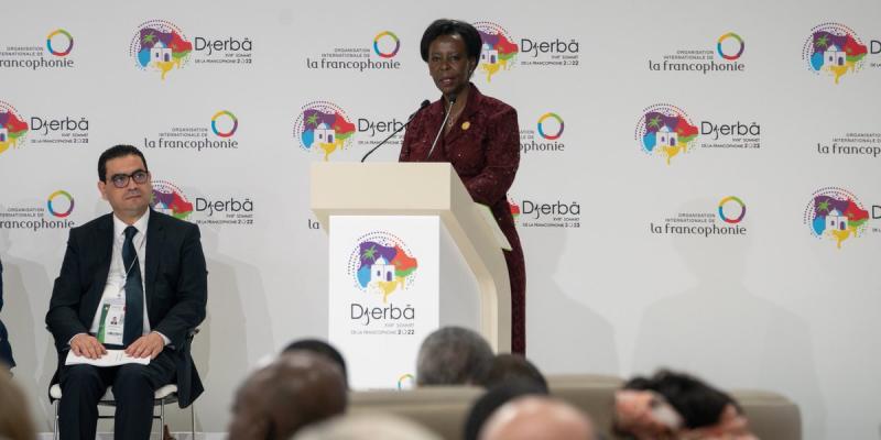 Louise Mushikiwabo 