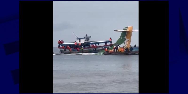 Les circonstances de l’accident ne sont pas encore connues ainsi que le nombre de passagers à bord de l’avion. (Photo d’illustration) AFP/Kirill KUDRYAVTSEV