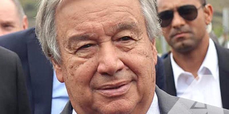 António Guterres 