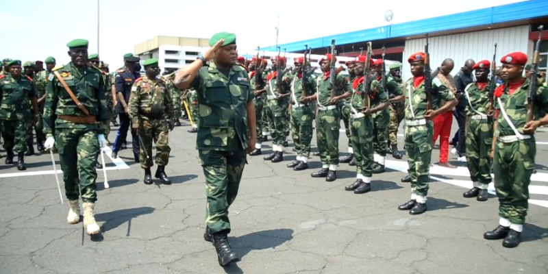 Christian Tshiwewe à Goma