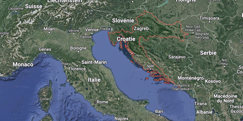 Croatie